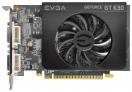 EVGA GeForce GT 630 810Mhz PCI-E 2.0 2048Mb 1400Mhz 128 bit 2xDVI Mini-HDMI HDCP
