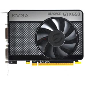 Основное фото Видеокарта EVGA GeForce GTX 650 1202Mhz PCI-E 3.0 2048Mb 5000Mhz 128 bit 2xDVI Mini-HDMI HDCP 