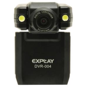 Основное фото Автомобильный видеорегистратор Explay DVR-004 