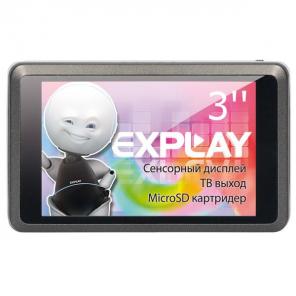 Основное фото Плеер MP3 Flash 8 GB Explay M9 8Gb 