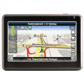 Основное фото Портативный GPS-навигатор Explay PN-990 