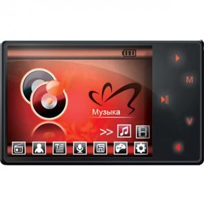 Основное фото Плеер MP3 Flash 4 GB Explay T7 4Gb 