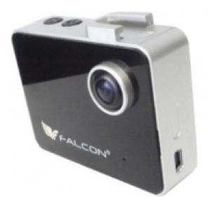 Основное фото Автомобильный видеорегистратор Falcon HD13-LCD 