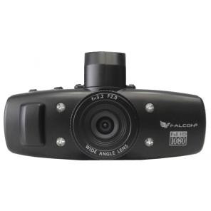 Основное фото Автомобильный видеорегистратор Falcon HD15-LCD-GPS 