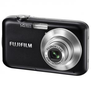 Основное фото Фотоаппарат цифровой компактный Fujifilm FinePix JV200 Black 
