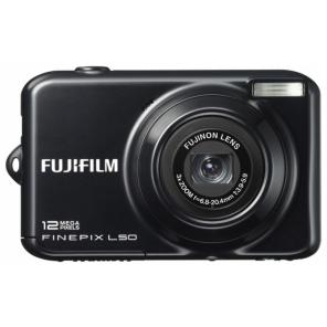 Основное фото Фотоаппарат Fujifilm FinePix L50 