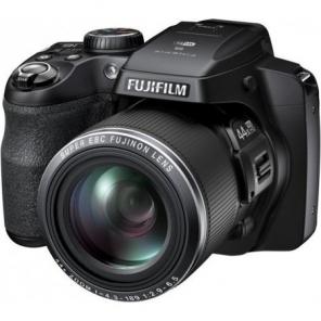 Основное фото Цифровой фотоаппарат Fujifilm FinePix S8400W 