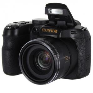 Основное фото Фотоаппарат цифровой компактный Fujifilm S2800 HD 