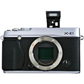Основное фото Цифровой фотоаппарат Fujifilm X-E1 