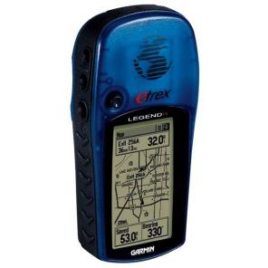 Основное фото GPS навигатор Garmin eTrex Legend H 