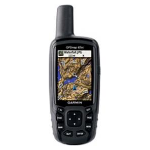 Основное фото GPS навигатор Garmin GPSMAP 62sc 