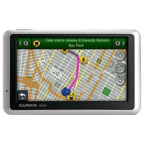 Основное фото GPS-навигатор Garmin nuvi 1350 Европа 