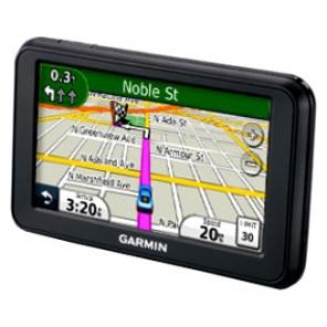 Основное фото GPS навигатор Garmin nuvi 144LMT 
