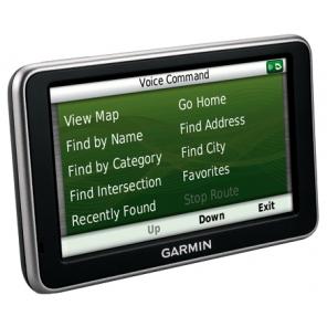 Основное фото GPS навигатор Garmin Nuvi 2450LT 