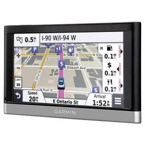 Основное фото GPS навигатор Garmin nuvi 2557 