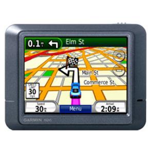Основное фото GPS навигатор Garmin Nuvi 275T 