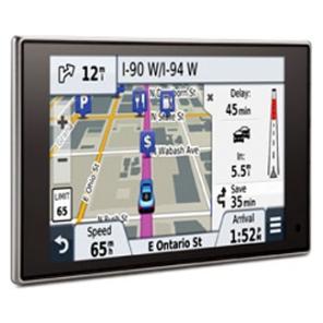 Основное фото GPS навигатор Garmin nuvi 3597LTHD 