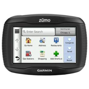 Основное фото GPS навигатор Garmin zumo 350 
