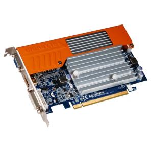 Основное фото Видеокарта GIGABYTE GeForce 210 590Mhz PCI-E 2.0 512Mb 1600Mhz 64 bit DVI HDMI HDCP TurboCache rev.1.1 