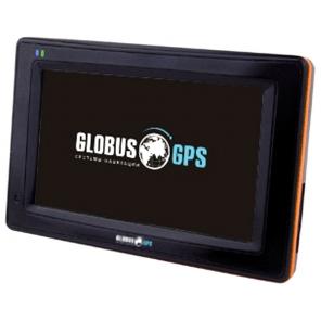 Основное фото GPS навигатор GlobusGPS GL-650 