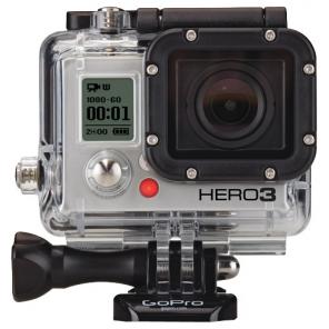 Основное фото Экшен-камера gopro HD HERO3 Black Edition 