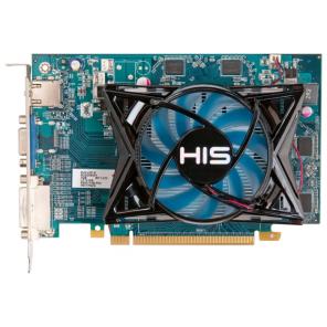 Основное фото Видеокарта HIS Radeon HD 6570 650Mhz PCI-E 2.1 2048Mb 1000Mhz 128 bit DVI HDMI HDCP Fan 