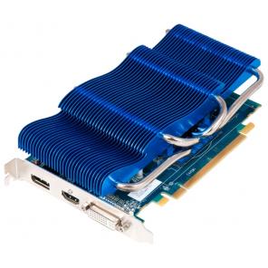 Основное фото Видеокарта HIS Radeon HD 7750 800Mhz PCI-E 3.0 1024Mb 4500Mhz 128 bit DVI HDMI HDCP Silent 
