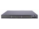 HP A5810-48G with 2 SFP+ slots AC Switch (JF242A)