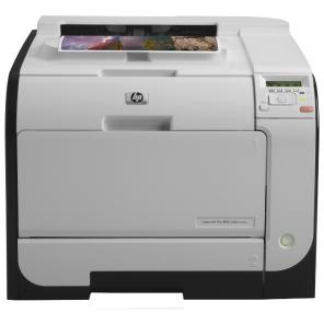 Основное фото Принтер HP Laserjet Pro 400 Color M451dw 