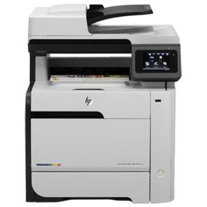 Основное фото Принтер HP Laserjet Pro 400 Color MFP M475dw 