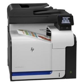 Основное фото Принтер HP LaserJet Pro 500 color MFP M570dw 