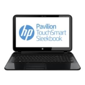 Основное фото Ноутбук HP PAVILION TouchSmart Sleekbook 15-b119sr 
