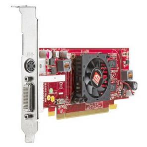 Основное фото Видеокарта HP Radeon HD 4550 600Mhz PCI-E 2.0 512Mb 1600Mhz 128 bit DVI TV HDCP 