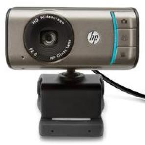 Основное фото HP Webcam HD 3100 