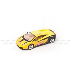 Основное фото HUAN QI Автомобиль радиоуправляемый HUAN QI 611-10 A2 yellow 