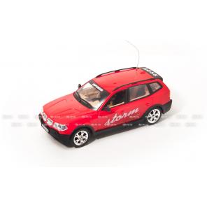 Основное фото HUAN QI Автомобиль радиоуправляемый HUAN QI 615-10 A1 red 