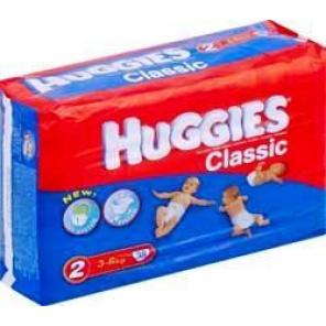 Основное фото Huggies Classic 2 38 