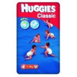 Основное фото Huggies Classic 4 56 