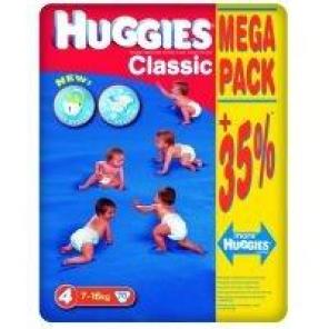 Основное фото Huggies Classic 4 70 
