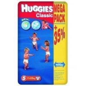 Основное фото Huggies Classic 5 60 