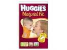 Huggies Natural Fit 3 56 отзывы