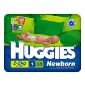 Основное фото Huggies Newborn 1 