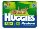 Huggies Newborn 2 32 отзывы