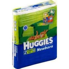 Основное фото Huggies Newborn 2 66 