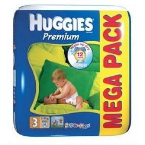 Основное фото Huggies Premium Super Flex 3 86 