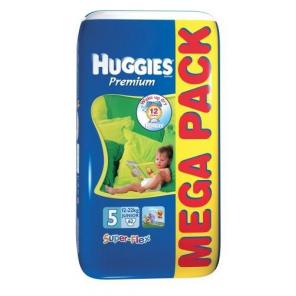 Основное фото Huggies Premium Super Flex 5 62 