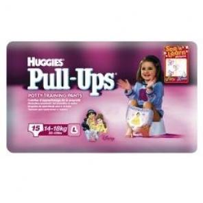 Основное фото Huggies Pull-Ups L14G 