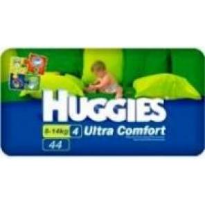 Основное фото Huggies Ultra Comfort 4 44 