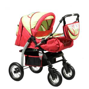 Основное фото Коляска Infant Princessa OX+P 