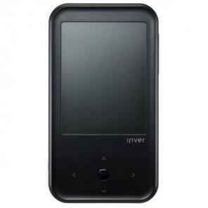 Основное фото Плеер MP3 Flash 8 GB iRiver S-100 8Gb Black 